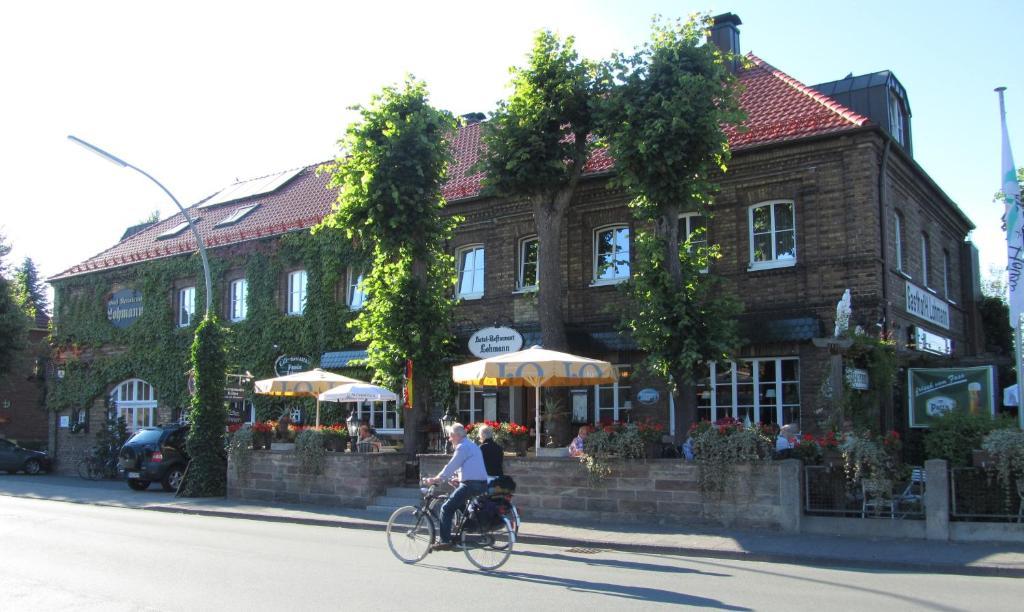 Land-Gut-Hotel Lohmann Drensteinfurt Exterior photo